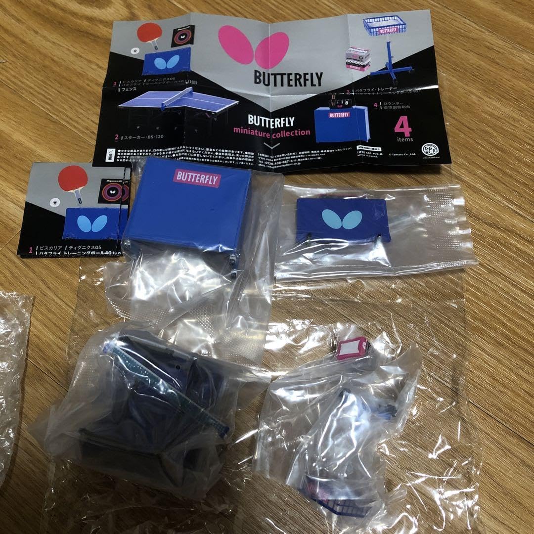 babette schweizer社ミニチュアコレクション